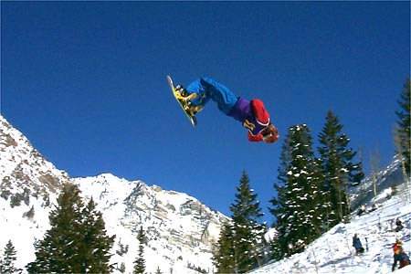 Red Bull Huckfest Photo
