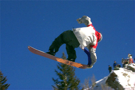 Red Bull Huckfest Photo