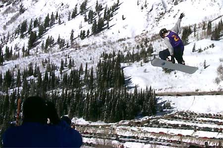 Red Bull Huckfest Photo