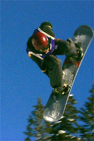 Red Bull Huckfest Photo