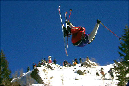 Red Bull Huckfest Photo