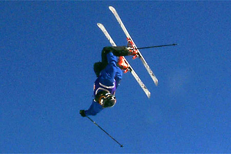 Red Bull Huckfest Photo