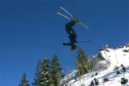 Red Bull Huckfest Photo