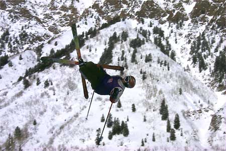 Red Bull Huckfest Photo