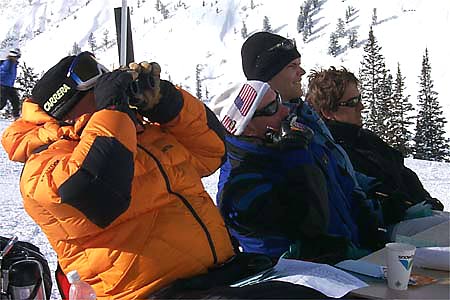 US Freeskiing Nationals Photo