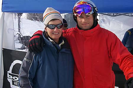 US Freeskiing Nationals Photo