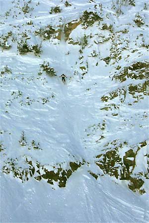 US Freeskiing Nationals Photo