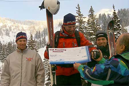 US Freeskiing Nationals Photo