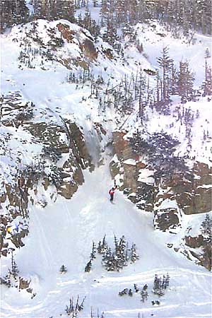 US Freeskiing Nationals Photo