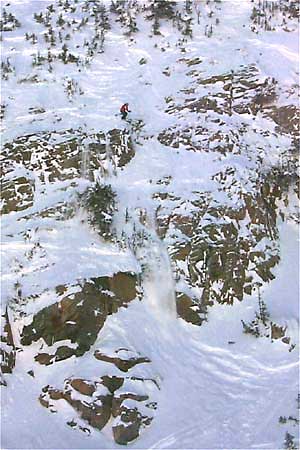 US Freeskiing Nationals Photo
