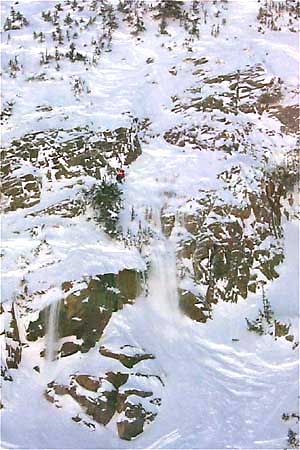 US Freeskiing Nationals Photo