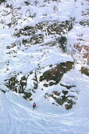 US Freeskiing Nationals Photo