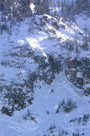 US Freeskiing Nationals Photo