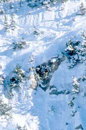 US Freeskiing Nationals Photo