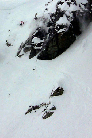 Canadian Freeskiing Championships Photo