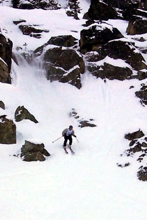 Canadian Freeskiing Championships Photo