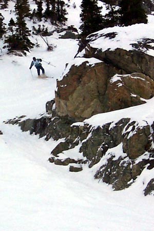 Canadian Freeskiing Championships Photo