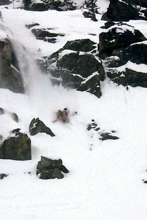 Canadian Freeskiing Championships Photo