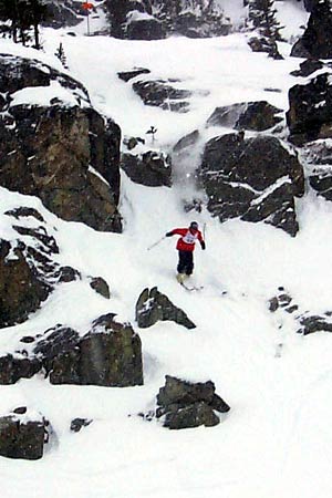 Canadian Freeskiing Championships Photo