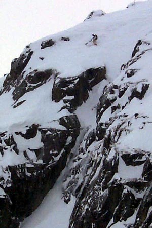 Canadian Freeskiing Championships Photo