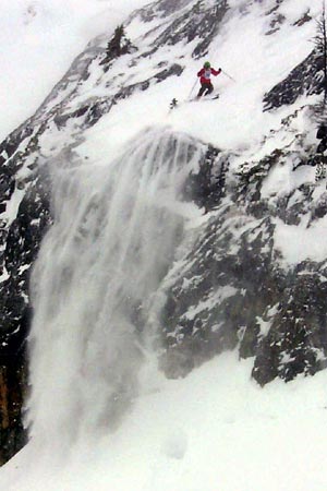 Canadian Freeskiing Championships Photo