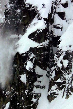 Canadian Freeskiing Championships Photo