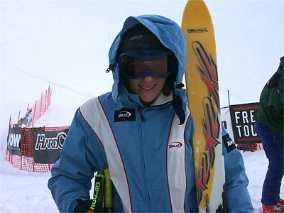 Canadian Freeskiing Championships Photo