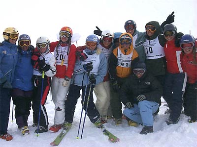 Canadian Freeskiing Championships Photo