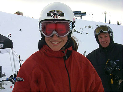 Canadian Freeskiing Championships Photo