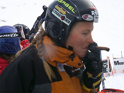Canadian Freeskiing Championships Photo