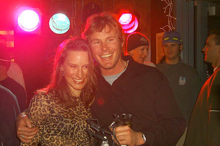Canadian Freeskiing Championships Photo