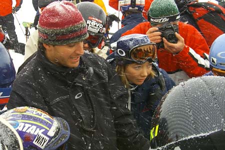 Canadian Freeskiing Championships Photo