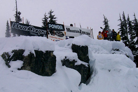 Canadian Freeskiing Championships Photo