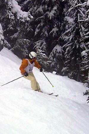 Canadian Freeskiing Championships Photo