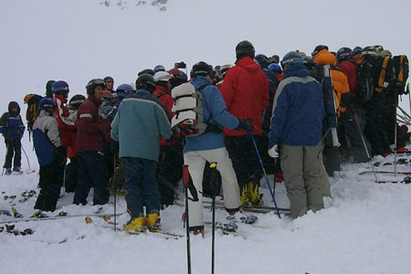 Canadian Freeskiing Championships Photo