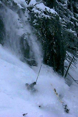 Canadian Freeskiing Championships Photo