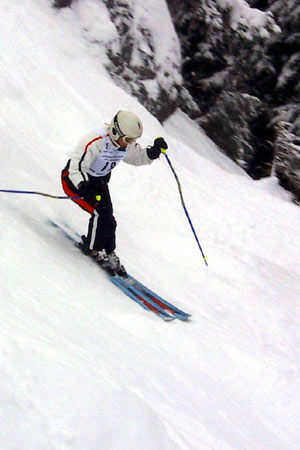 Canadian Freeskiing Championships Photo