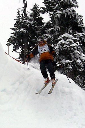 Canadian Freeskiing Championships Photo