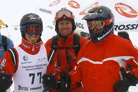 Canadian Freeskiing Championships Photo