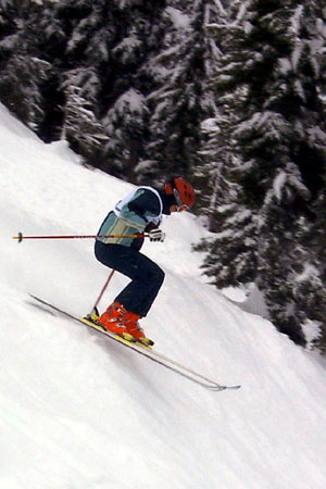 Canadian Freeskiing Championships Photo