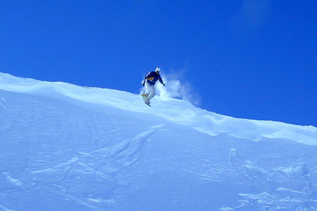 Mammoth Mountain, California