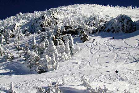 Mammoth Mountain, California