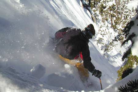 Mammoth Mountain, California