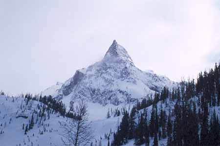 North Cascades Photo