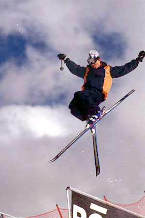 Jonny Moseley Invitational Photo