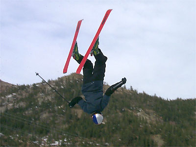 Jonny Moseley Invitational Photo