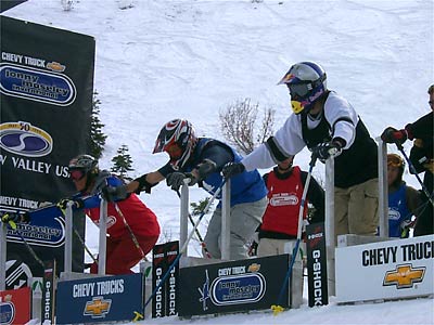 Jonny Moseley Invitational Photo