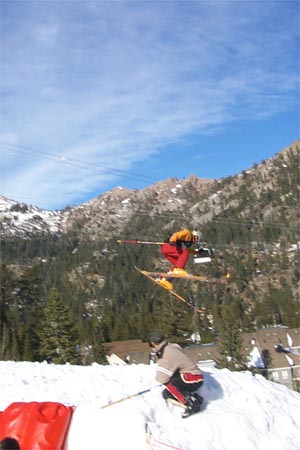 Jonny Moseley Invitational Photo