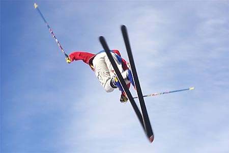 Jonny Moseley Invitational Photo