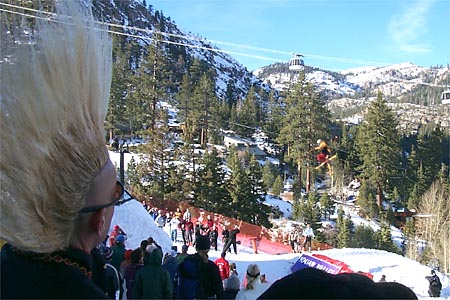 Jonny Moseley Invitational Photo